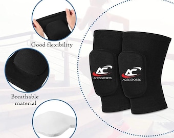 Ginocchiere professionali per sport e attività all'aria aperta, comfort gamba edilizia, sicurezza sul lavoro