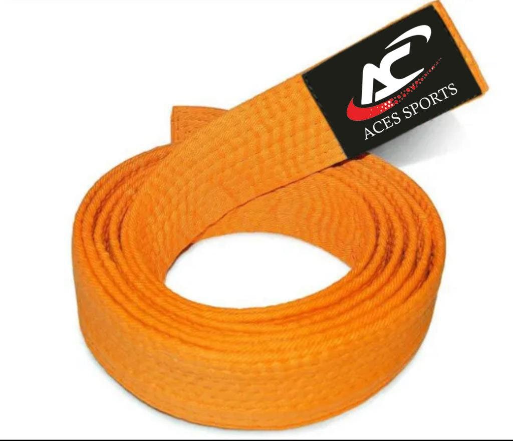 Ceinture Karaté Arts Martiaux Longford Store - Taekwondo Judo Junior Et Senior