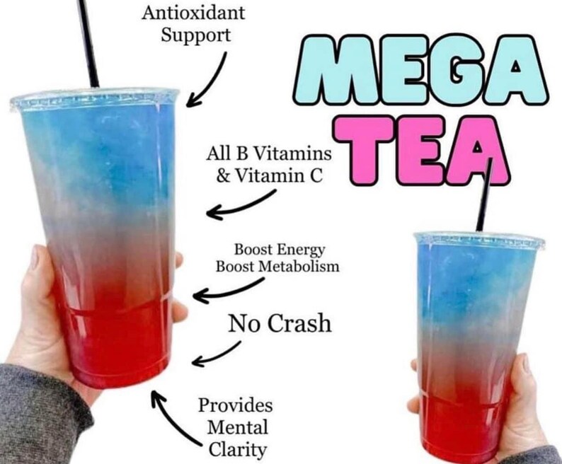 3 Mega Tea Kits! - Etsy