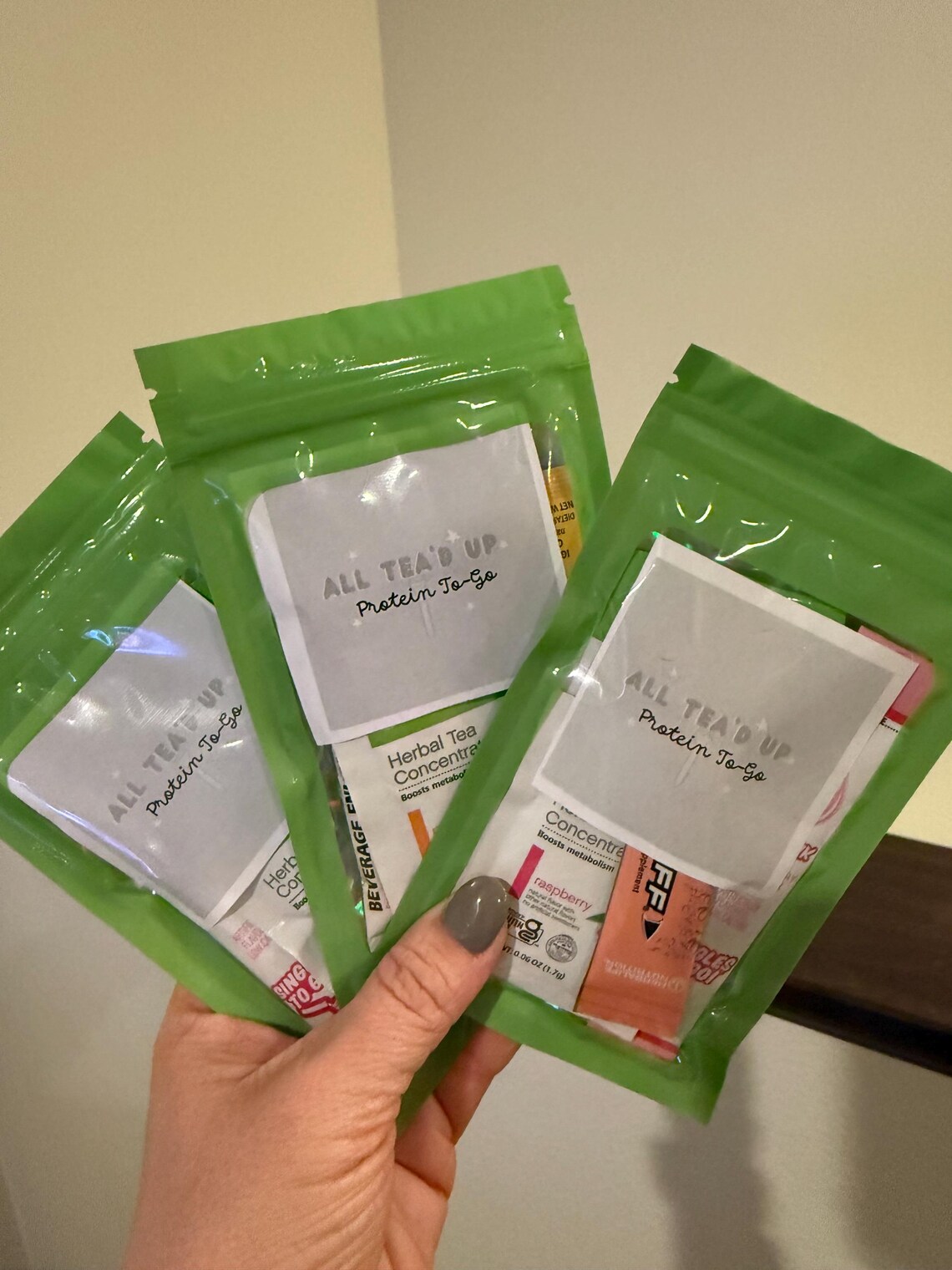 3 Mega Tea Kits! - Etsy