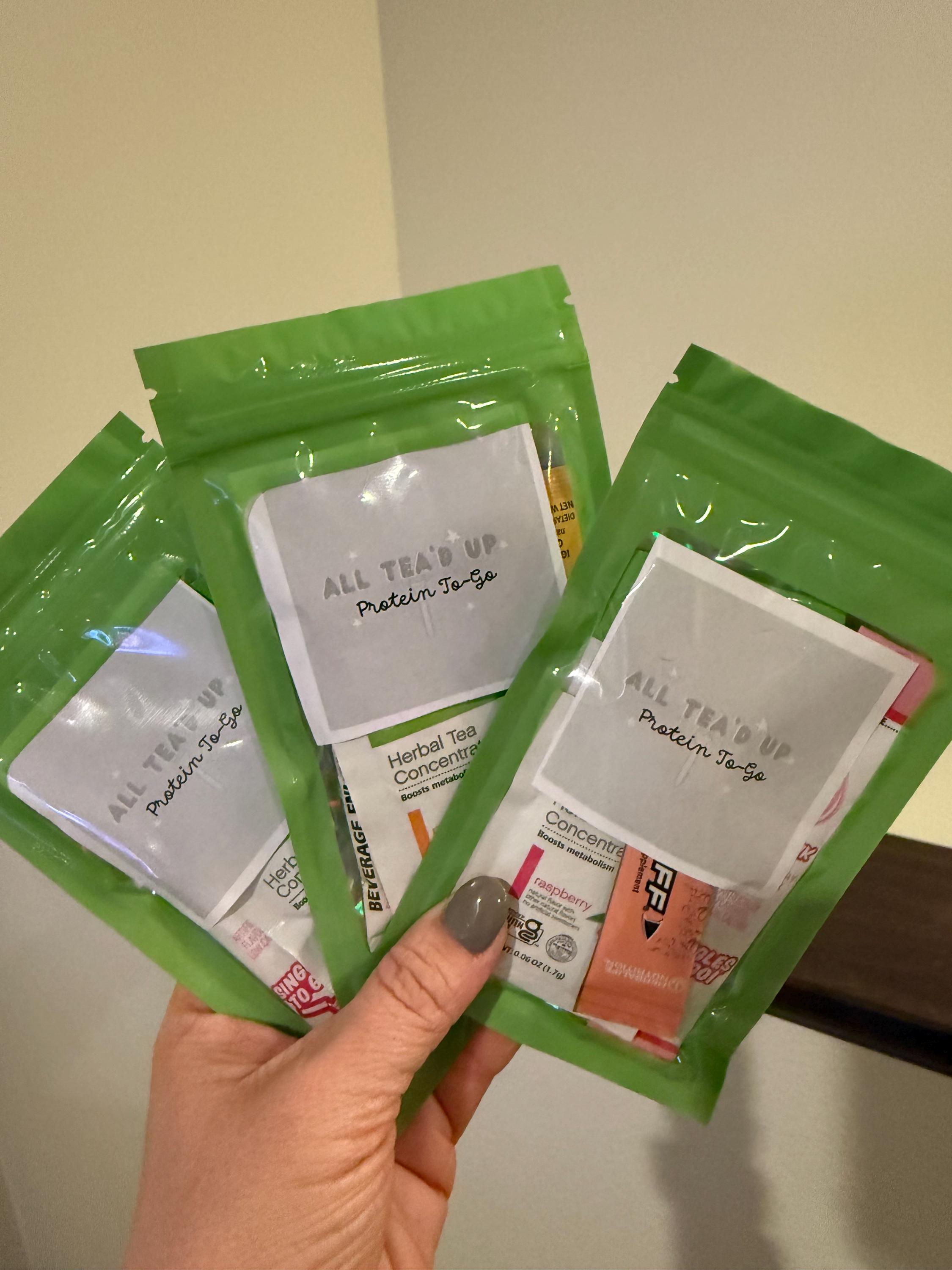 3 Mega Tea Kits! - Etsy