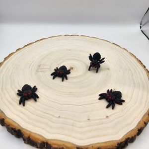 3d printed articulated spider fidget