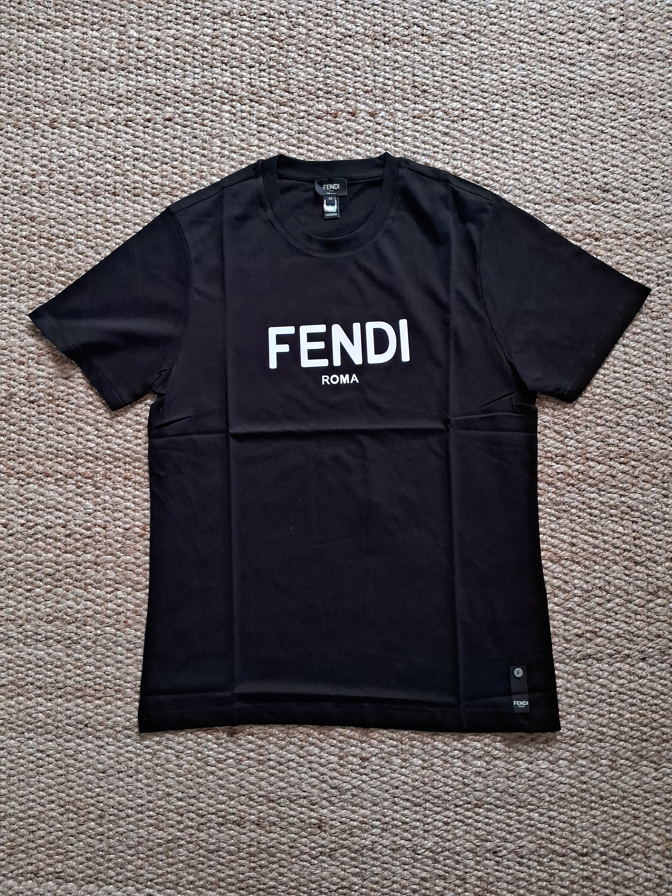 Fendi t shirt etsy sale