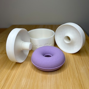 Donut Bath Bomb Mold