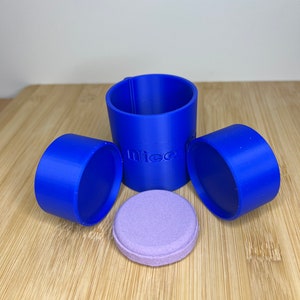 Shampoo Bar Silikonform