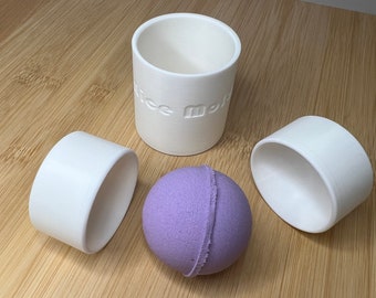 Sphere (Round) Bath Bomb Mold
