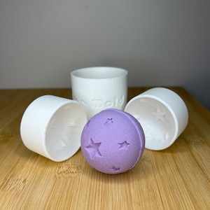 Badbomvorm met ster (ronde bol)
