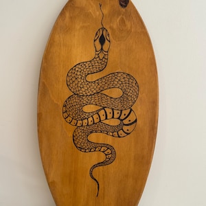 Wooden Balance Board - Handmade