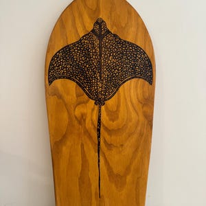 Wooden Balance Board - Handmade