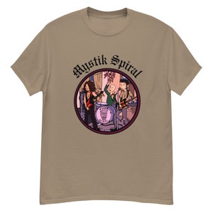 Mystik Spiral Daria Tshirt Daria TV Show T shirt for Daria Fan gift for Gen X shirt Trent Lane shirt