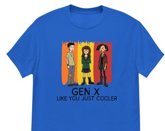 Daria Tshirt Daria TV Show T shirt for Daria Fan gift for Gen X shirt Daria Jane Trent