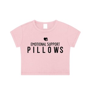 Snow Washed Crop Top