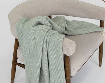 Wool Blanket, Wool Throw Blanket, Superior Design, High Quality, Natural Organic Sustainable, Like Merino Wool Blanket, 100 Wool Blanket