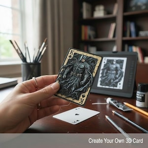 3d holographic cards Holographic Cards in NYC