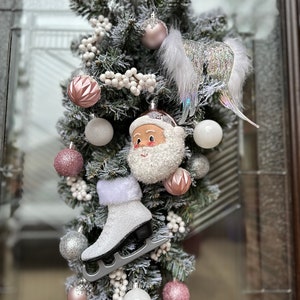 Holiday Christmas Swag Holiday Front Door Wreath Christmas Home Decor Children&#39;s Room Decor Tear Drop Swag Door Decor