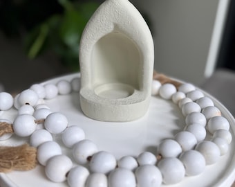 Chapel Candle Holder