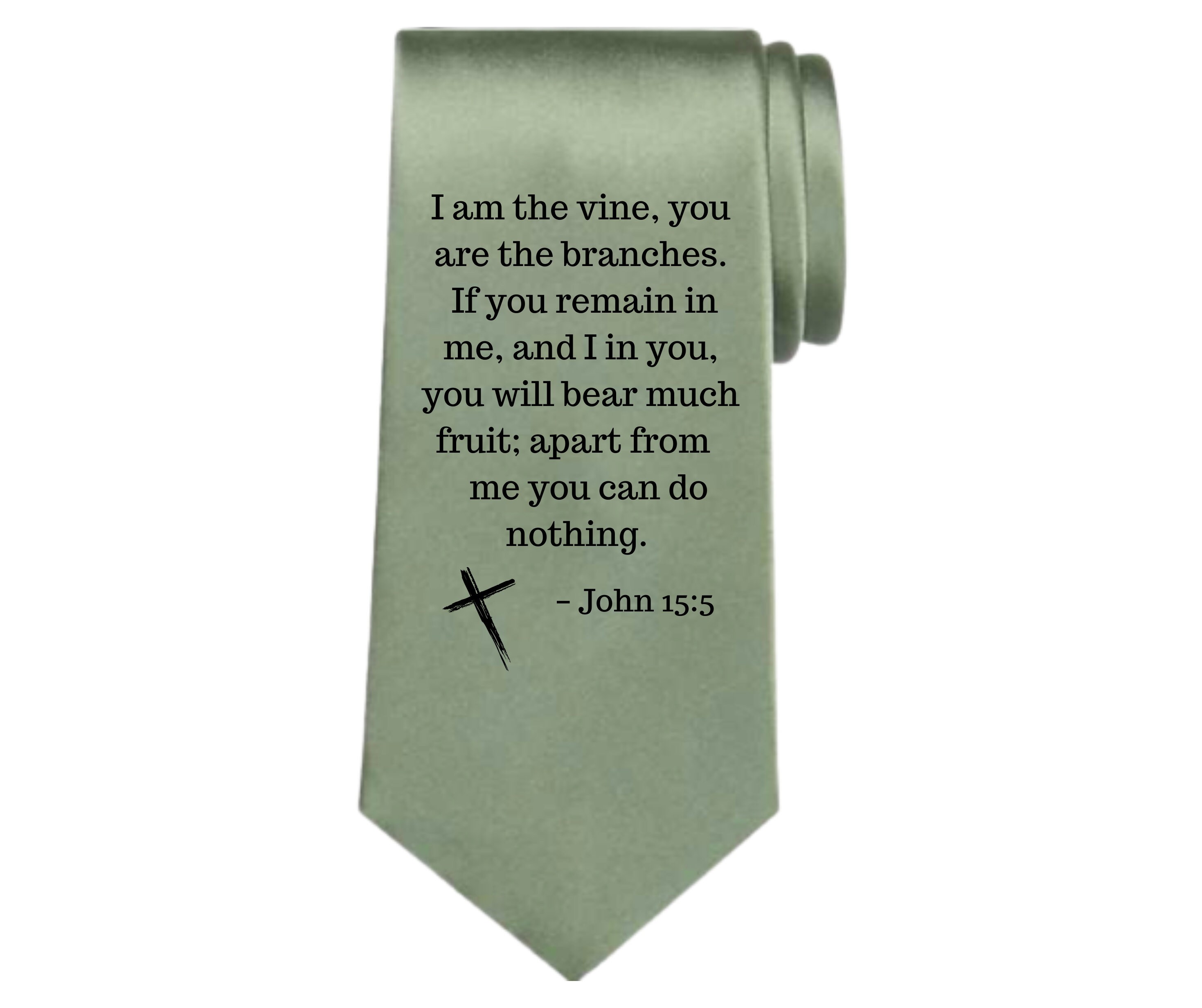 Custom Bible Verse Neck Ties - Etsy Australia