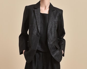 ♠勇仲田【ハリスアンドフランク】✨美品　ハリスツイードコート　50’ 中古・古着通販】PAPAS (パパス) Harris Tweed (ハリスツイード