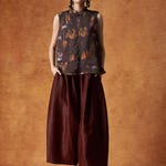 Silk Pants