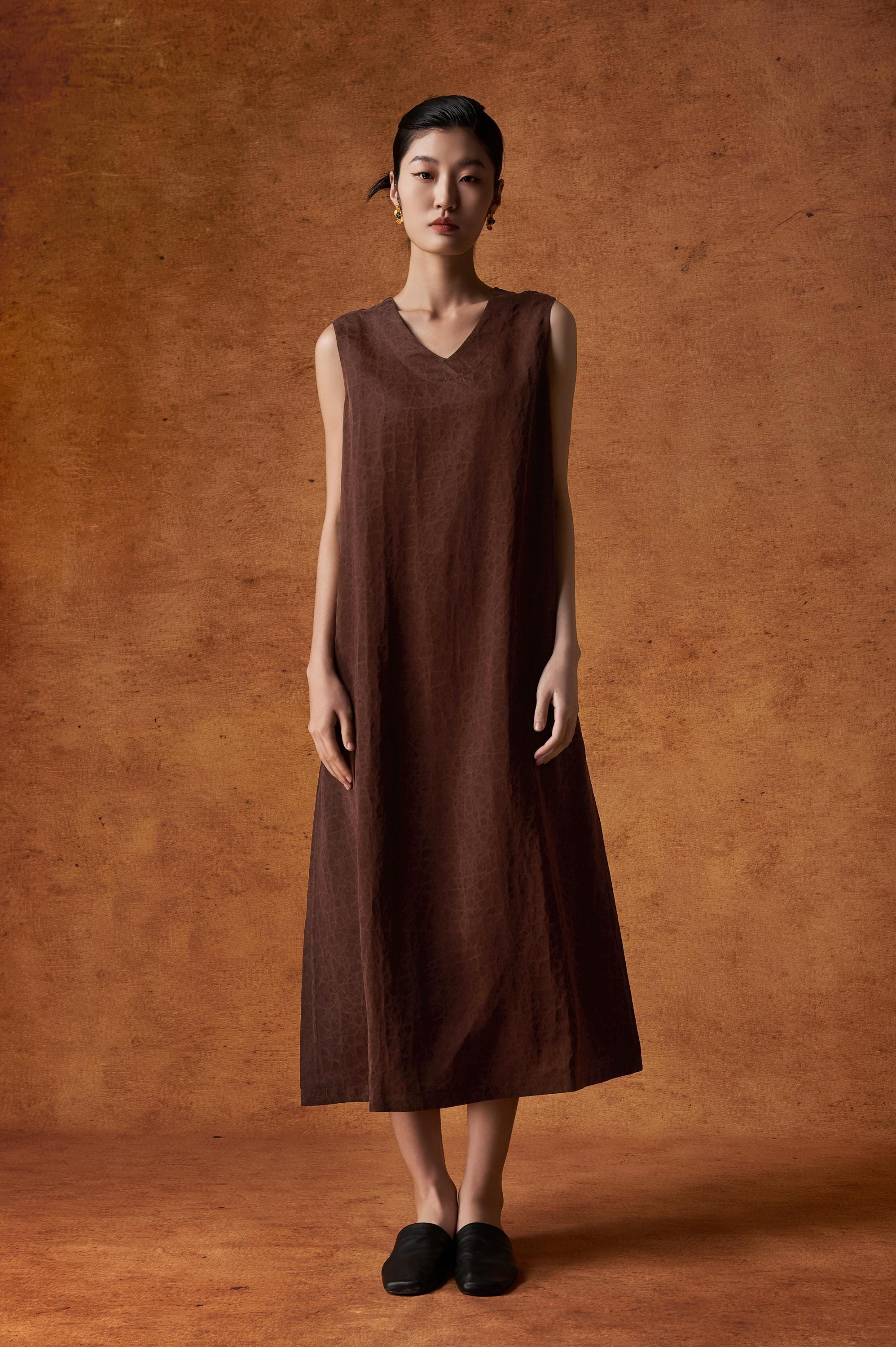 brown asian dress Chinese Modern black one sleeve prom If you are between 11625upload Primary colour:Off White