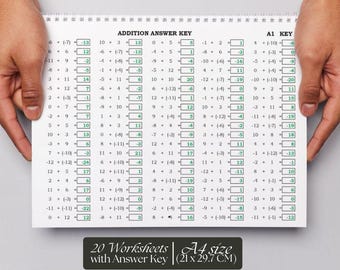 Integers Addition, Math Practice Sheets, Integers Worksheet, Teaching Resources, Math Worksheet, Pre Algebra, Operations of Integers, Math