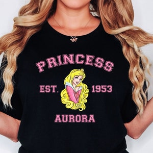 Sleeping  Beauty Aurora Shirt, Aurora Shirt, Disney Aurora Shirt, Princess Aurora Shirt, Princess Shirt, Disney Princess Shirt, Aurora