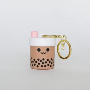 Boba Straw Keyring Set - Etsy