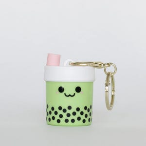 Boba Straw Keyring Set - Etsy