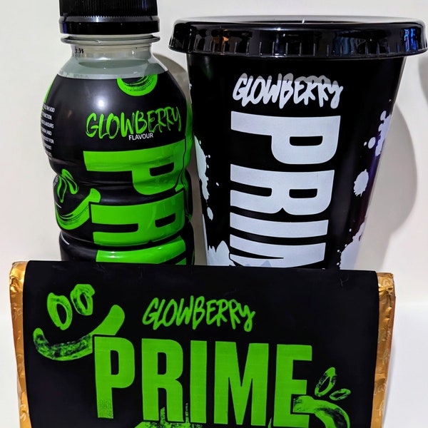Glowberry Prime Gift Set