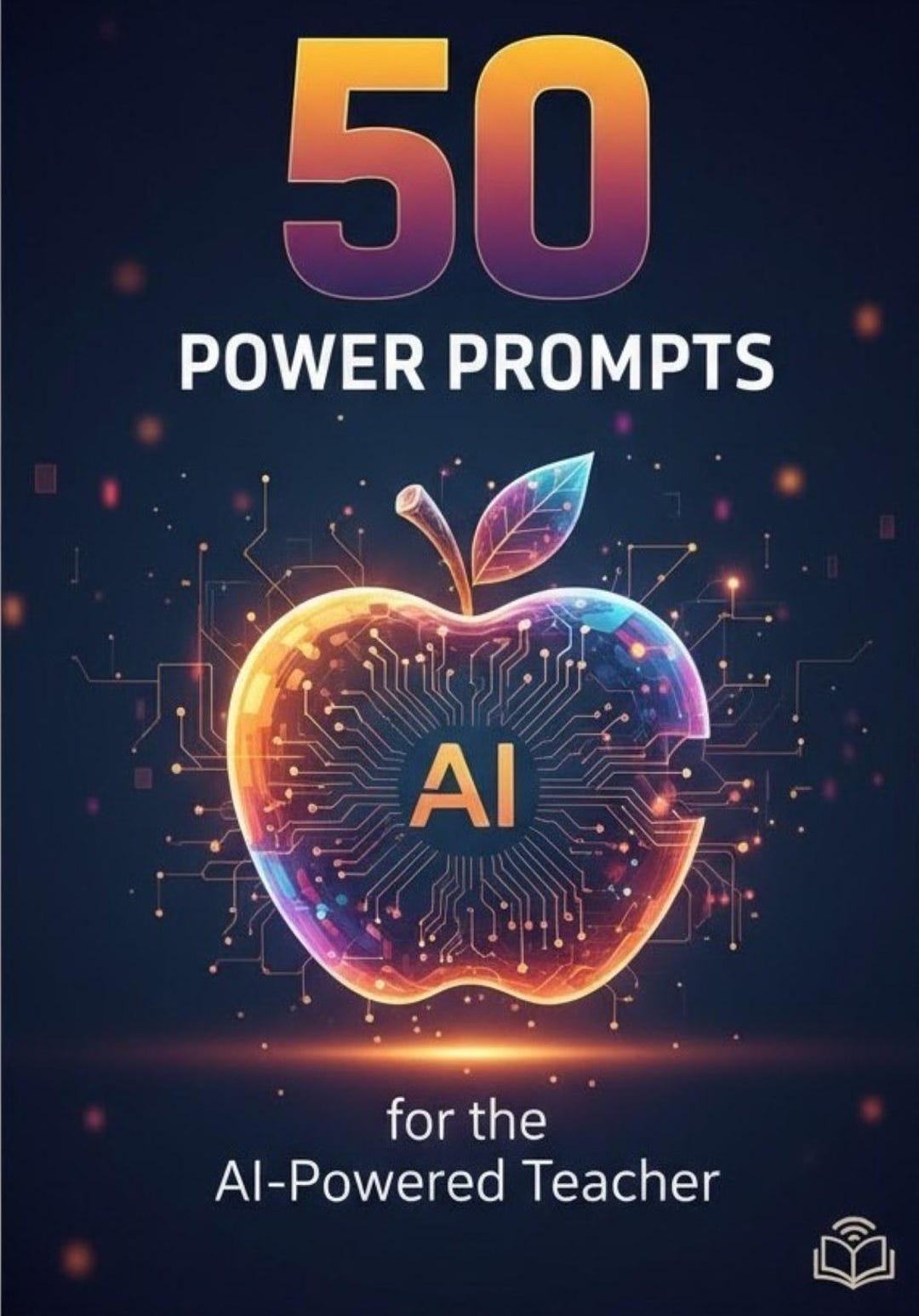 50 AI Power Prompts for Teachers - Etsy