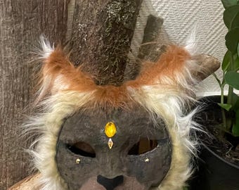 Therian Mask