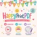 HappyPrintPDF
