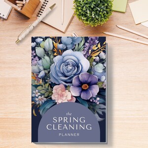 Spring Clean Checklist House Cleaning Annual Cleaning List Decluttering Checklists  Cleaning Schedule  Cleaning Planner INSTANT DOWNLOAD