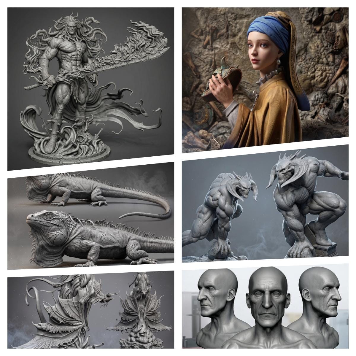 Custom 3D Model Commission | Personalized STL File for 3D Printing ...