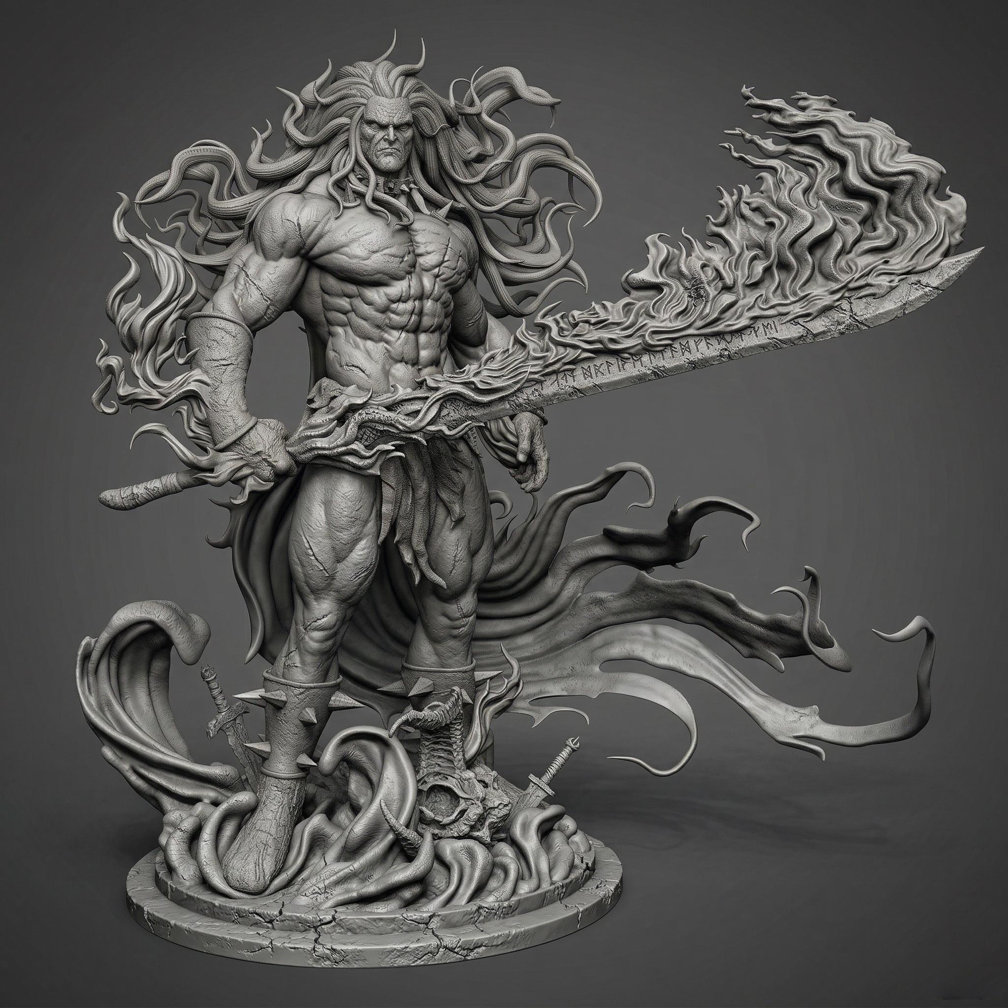 Custom 3D Model Commission | Personalized STL File for 3D Printing ...