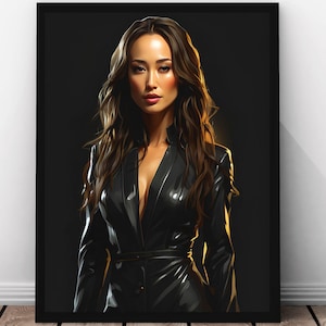 Maggie q - Etsy 日本