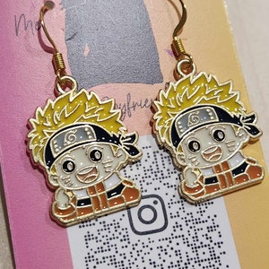 Naruto Jewelry Etsy Australia