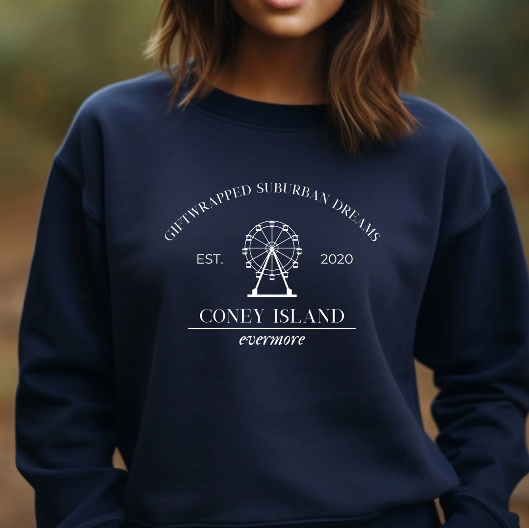 Coney Island, Evermore, Taylor Swift, Gift Wrapped, Taylor Swift Lyrics