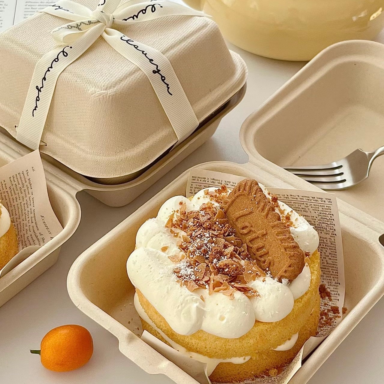 Bento Cakes: A Sweet Gift for Any Occasion 
