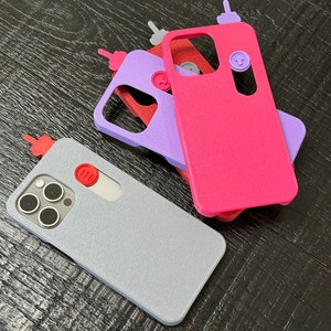 Middle Finger Phone Case