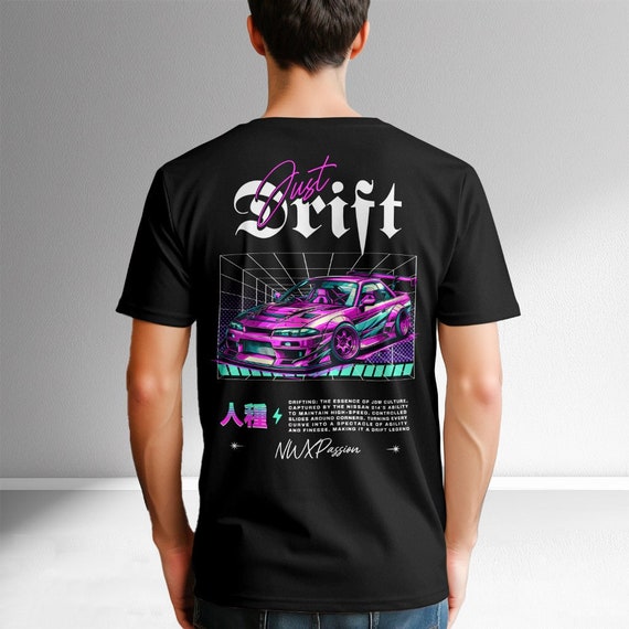 Turbo T-Shirt - Love Boost Car Racing & Drifting Turbo T-Shirt - Love Boost Car Racing & Drifting