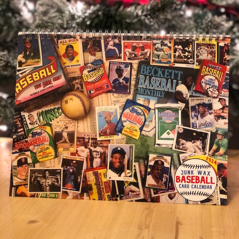 Baseball Advent Calendar 2025 Etsy
