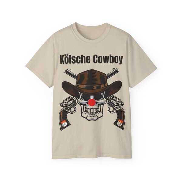 T-Shirt Kölsche Cowboy