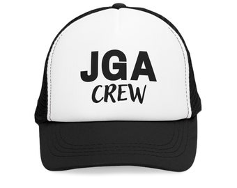 Cap JGA