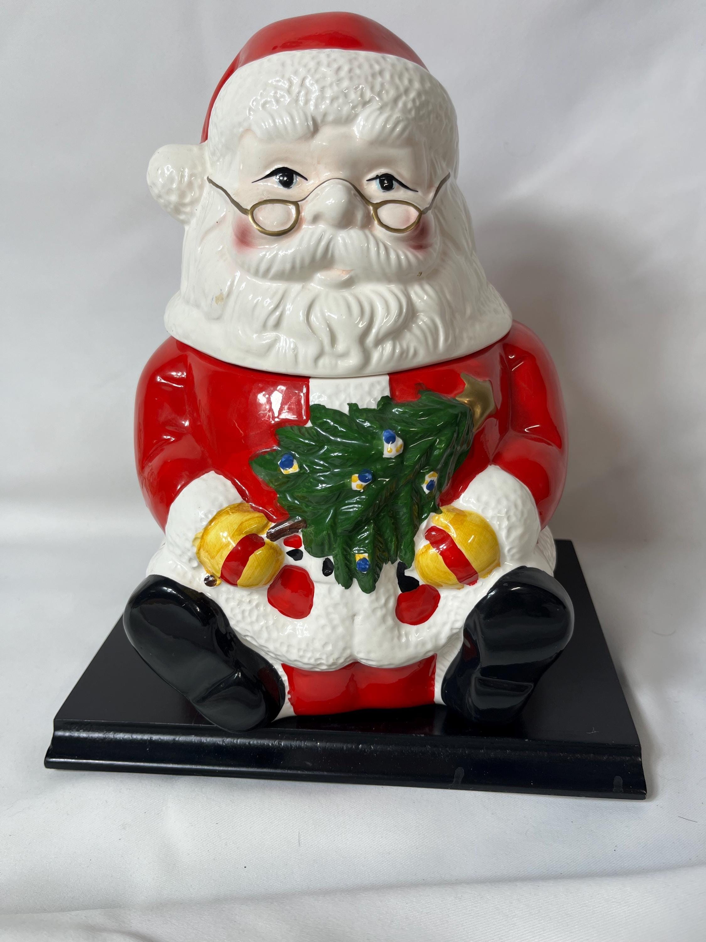 Gibson Cookie Jar - Etsy