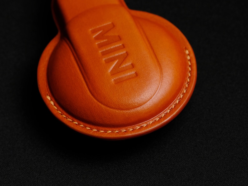 Mini Cooper Countryman Key Case, Key Fob Cover for Mini Cooper Clubman Countryman Convertible