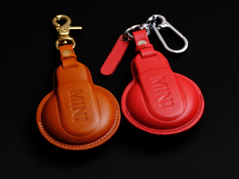 Mini Cooper Countryman Key Case, Key Fob Cover for Mini Cooper Clubman
