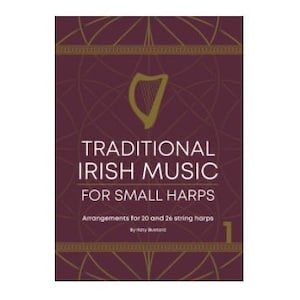 PDF Traditional Irish Music for Small Harps
