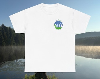 Girls Quest Adult Tee | White