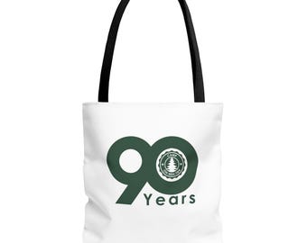 Camp Oh-Neh-Tah 90 Years Tote Bag | Limited Edition